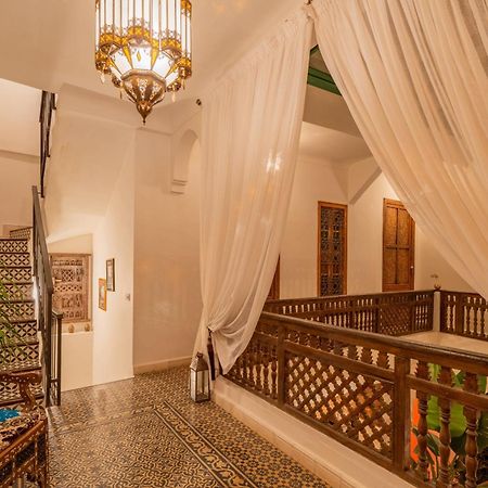 Riad Yamina52 Marrakesh Luaran gambar
