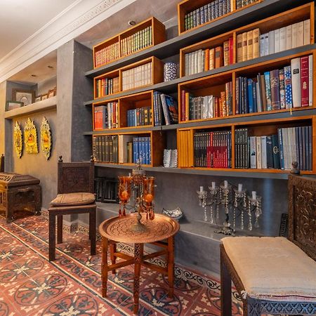 Riad Yamina52 Marrakesh Luaran gambar