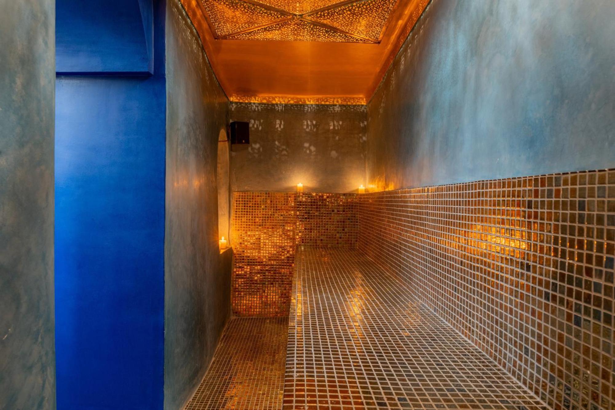 Riad Yamina52 Marrakesh Luaran gambar