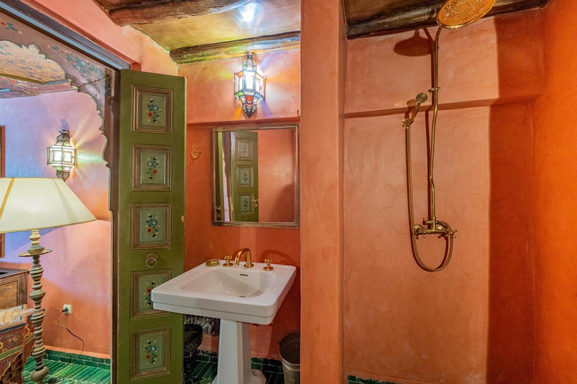 Riad Yamina52 Marrakesh Luaran gambar