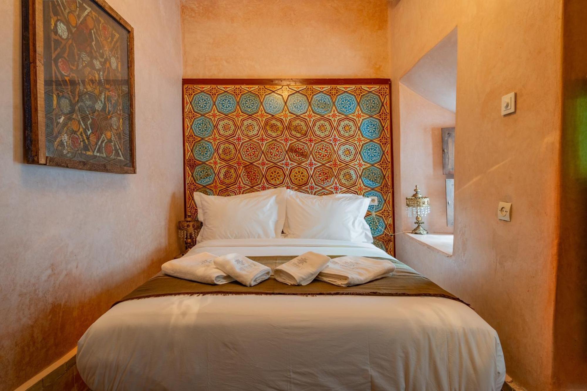 Riad Yamina52 Marrakesh Luaran gambar