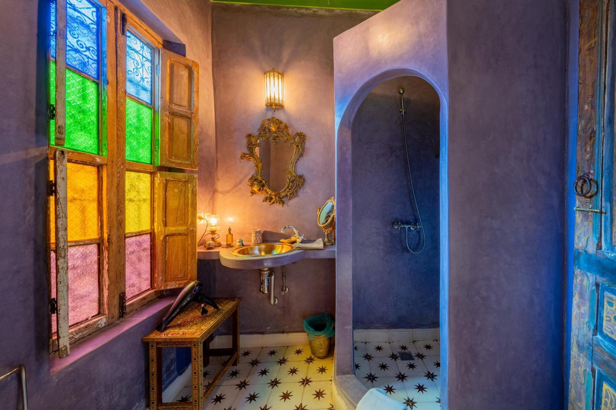 Riad Yamina52 Marrakesh Luaran gambar
