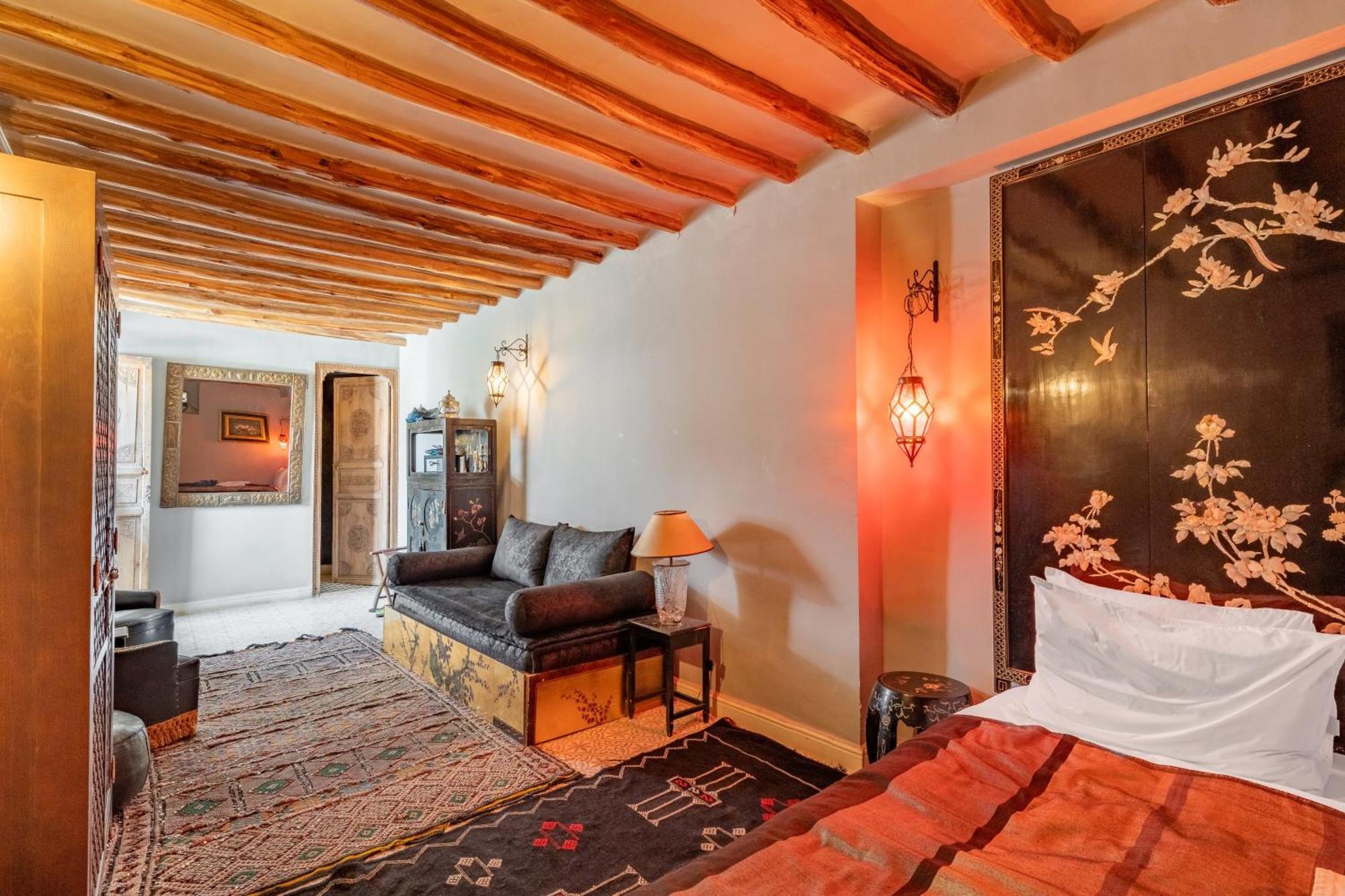 Riad Yamina52 Marrakesh Luaran gambar