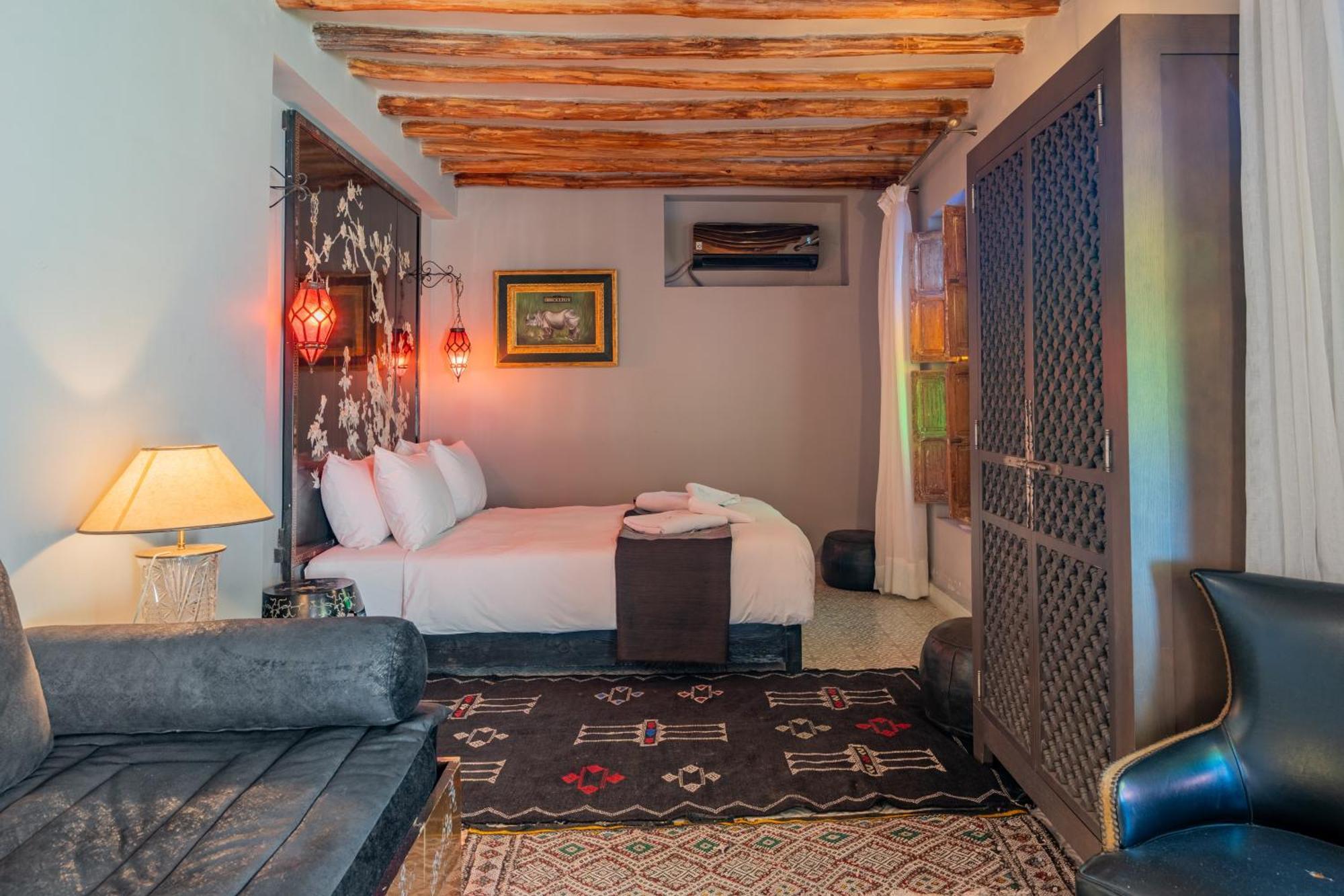 Riad Yamina52 Marrakesh Luaran gambar