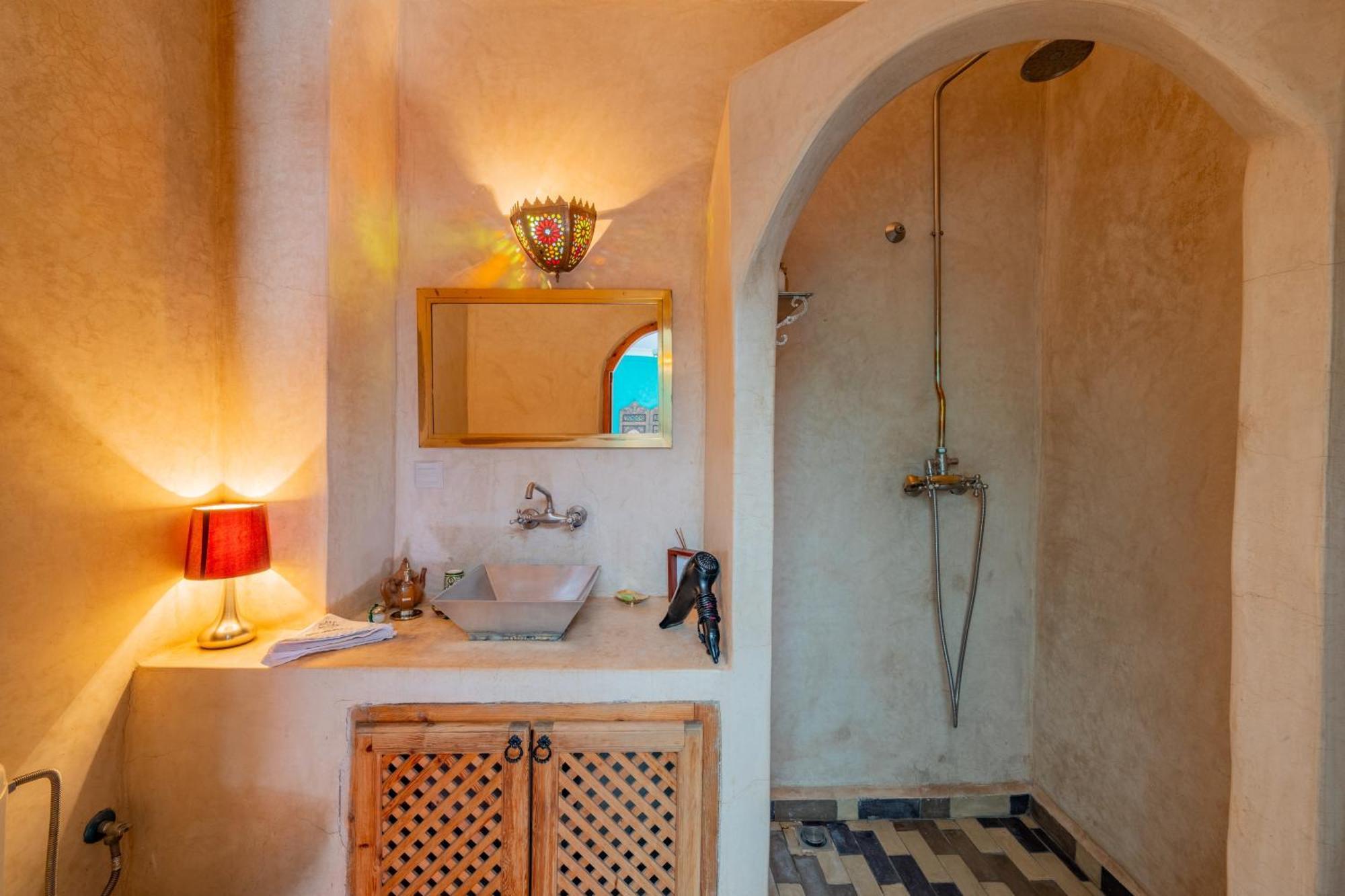 Riad Yamina52 Marrakesh Luaran gambar