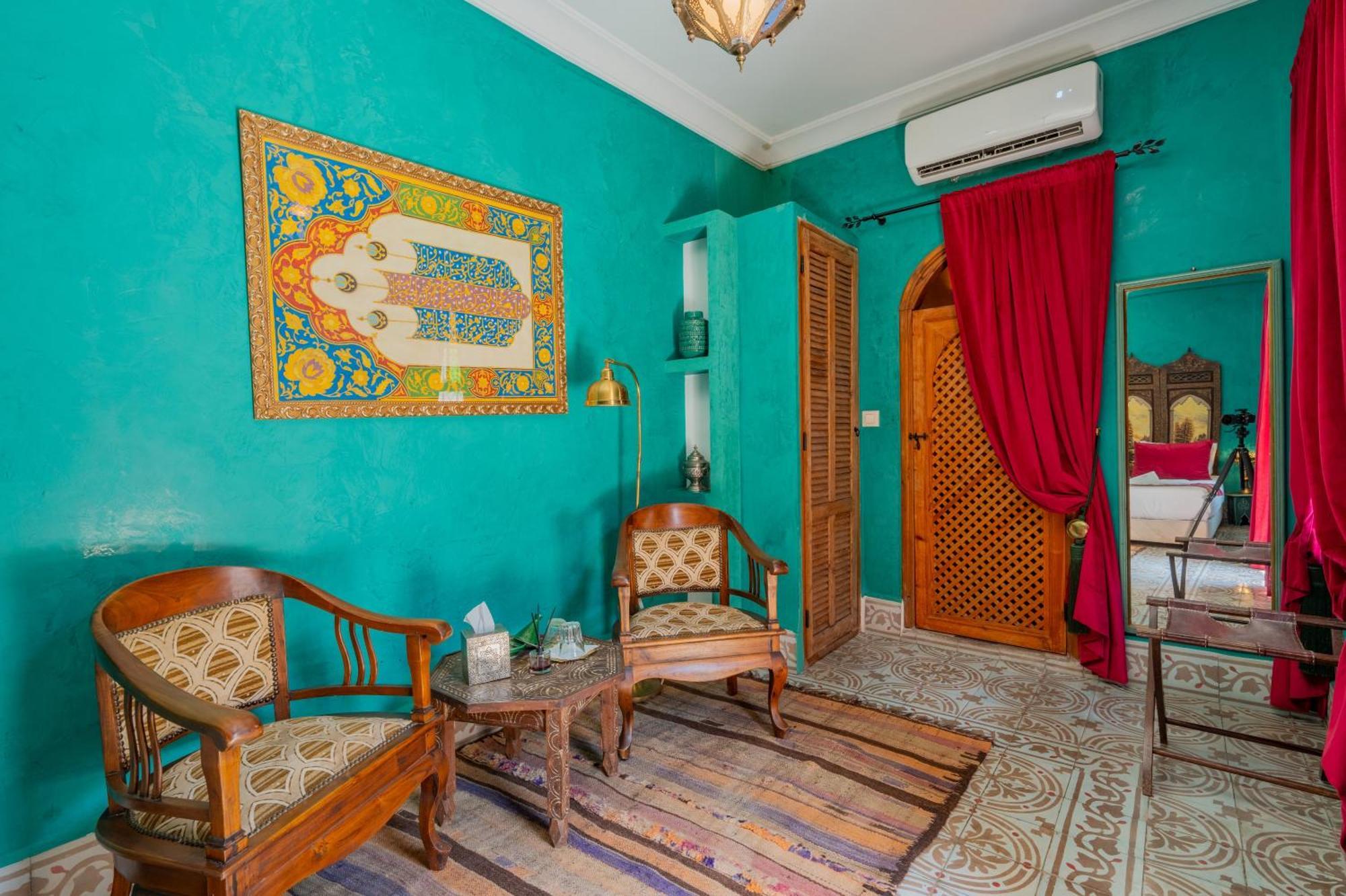 Riad Yamina52 Marrakesh Luaran gambar
