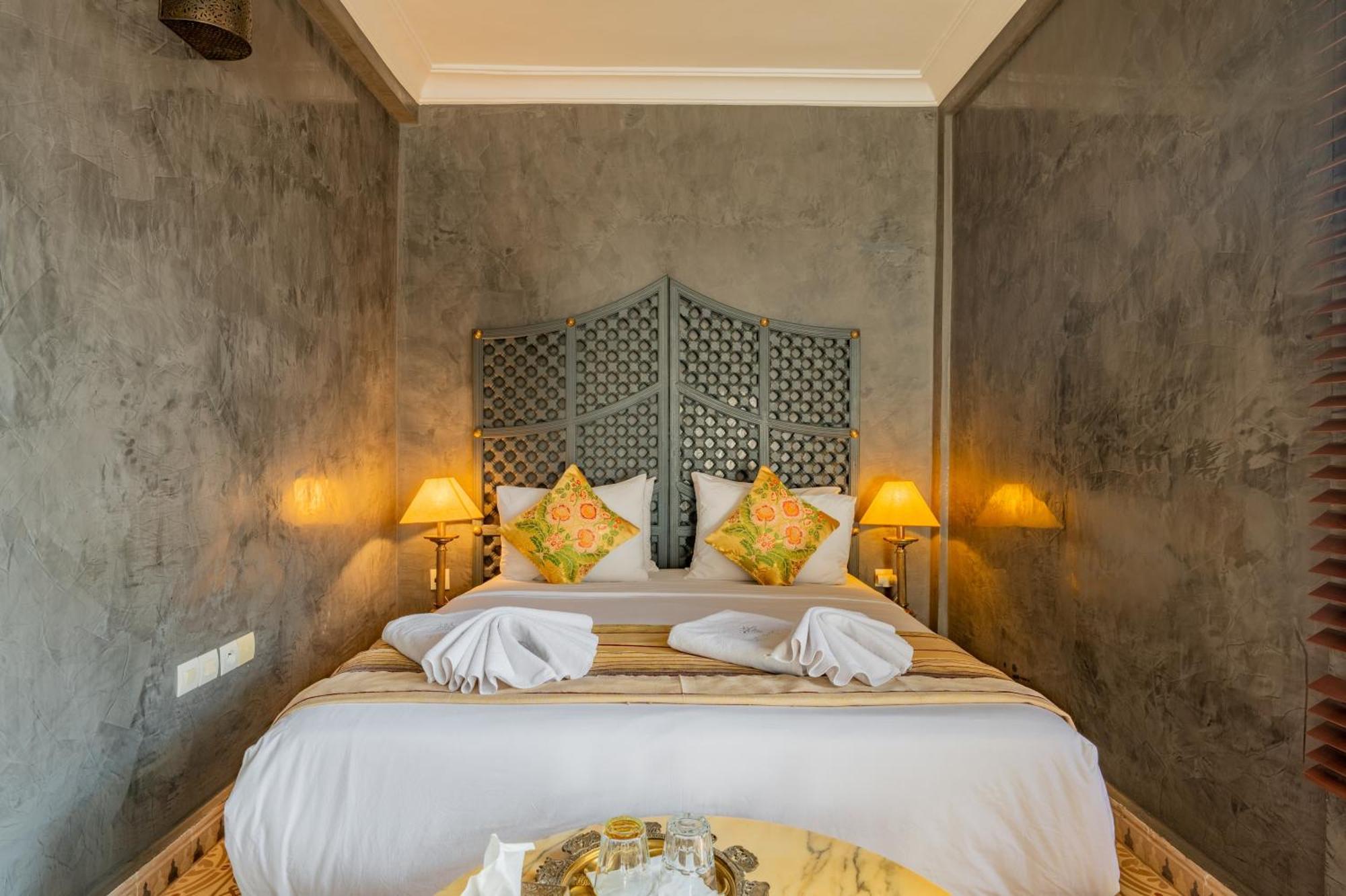 Riad Yamina52 Marrakesh Luaran gambar