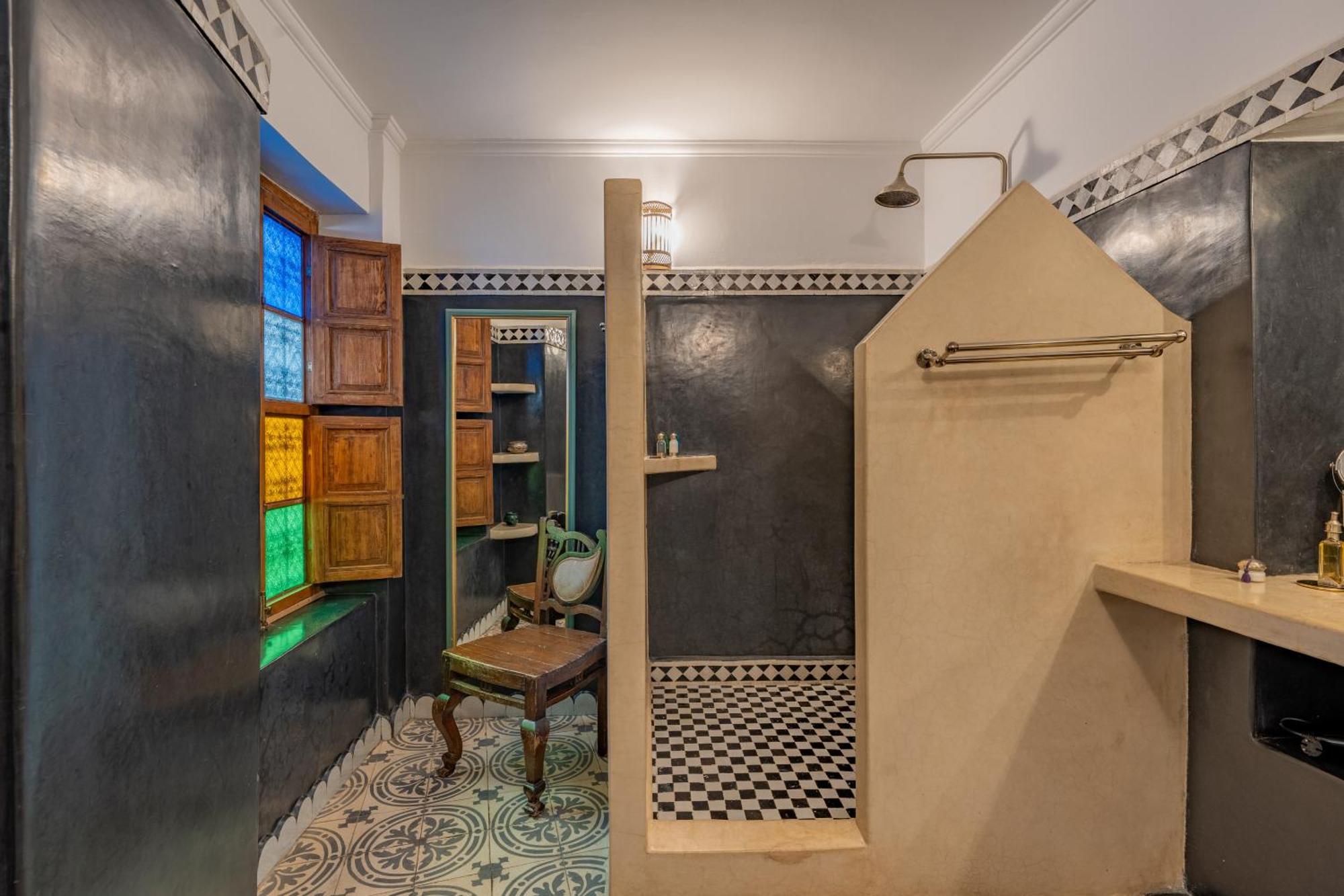 Riad Yamina52 Marrakesh Luaran gambar