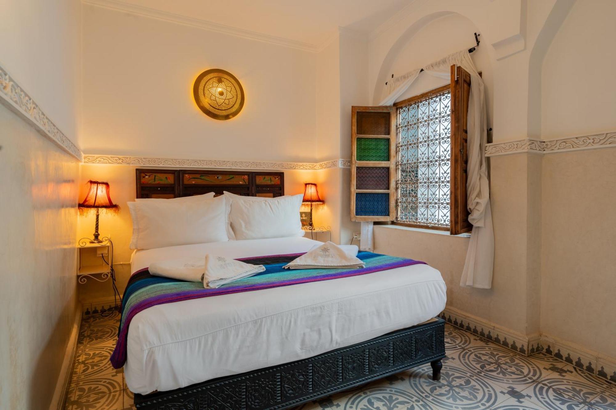 Riad Yamina52 Marrakesh Luaran gambar