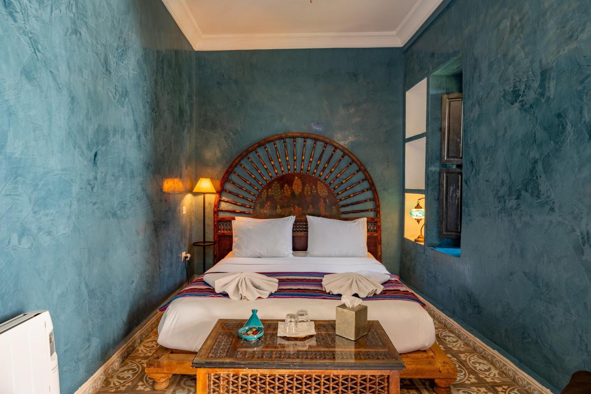 Riad Yamina52 Marrakesh Luaran gambar