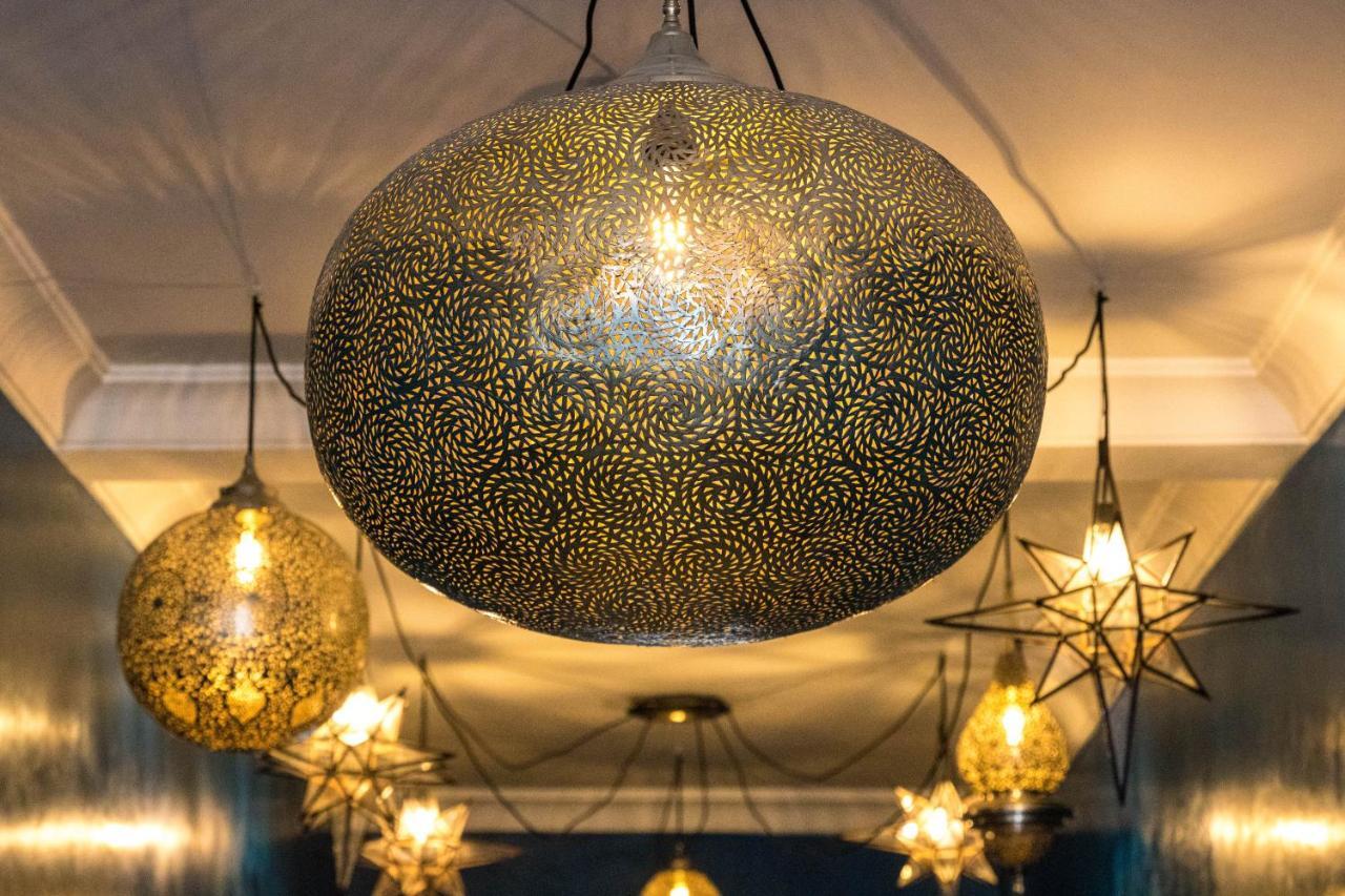Riad Yamina52 Marrakesh Luaran gambar